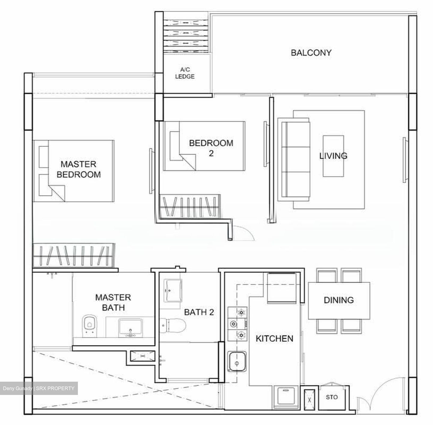 Uber 388 (D16), Condominium #602284831